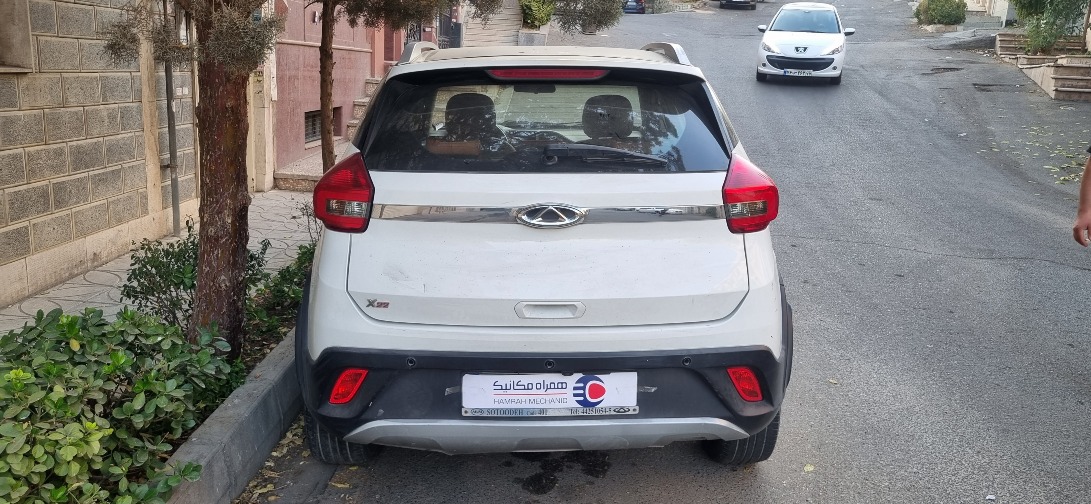 ام وی ام X22 اتوماتیک اسپرت اکسلنت - 1396