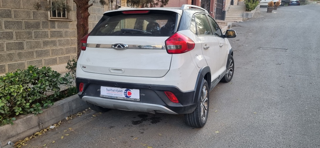 ام وی ام X22 اتوماتیک اسپرت اکسلنت - 1396