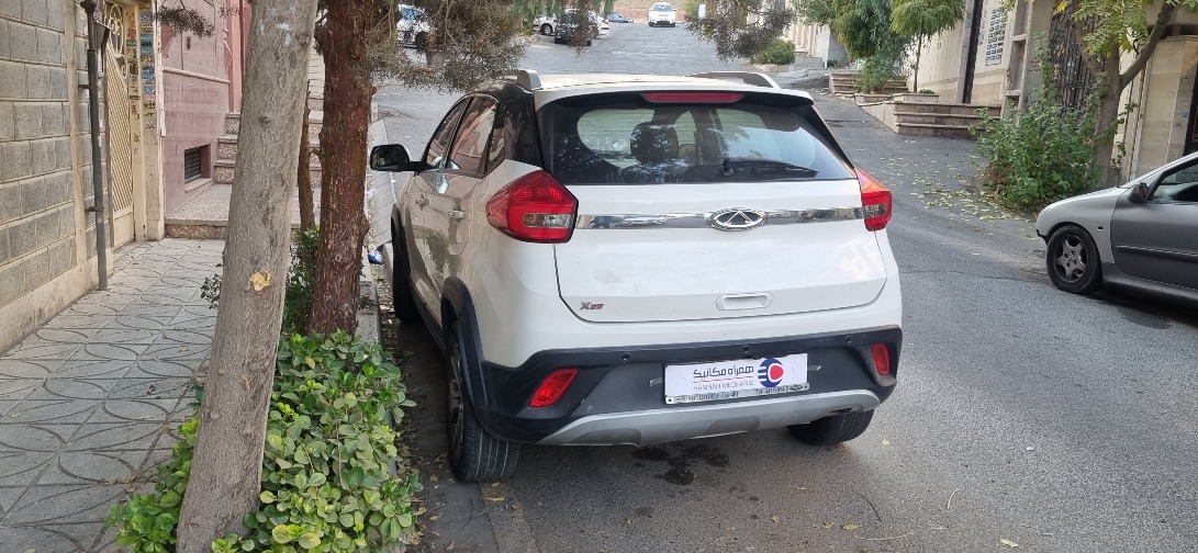 ام وی ام X22 اتوماتیک اسپرت اکسلنت - 1396