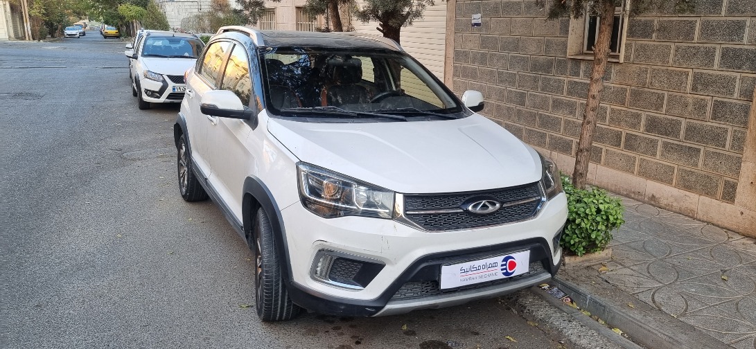 ام وی ام X22 اتوماتیک اسپرت اکسلنت - 1396