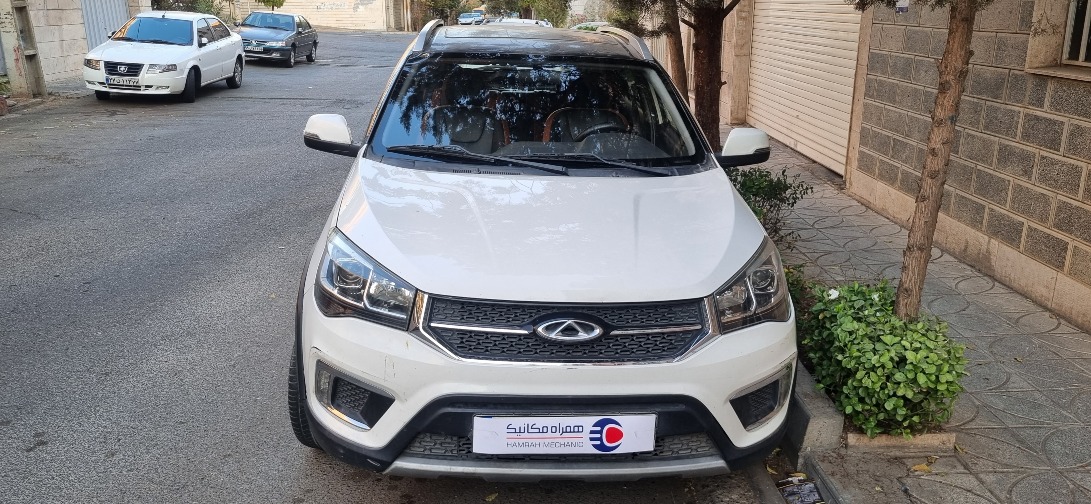 ام وی ام X22 اتوماتیک اسپرت اکسلنت - 1396