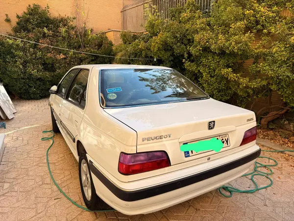 خودرو پژو، پارس آگهی ann_20983507