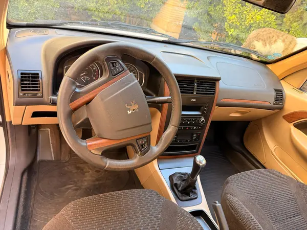 پژو پارس LX - 1400