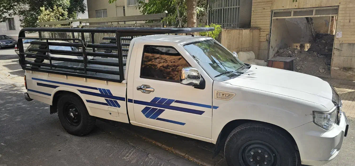 زامیاد پادرا پلاس دوگانه سوز - 1401