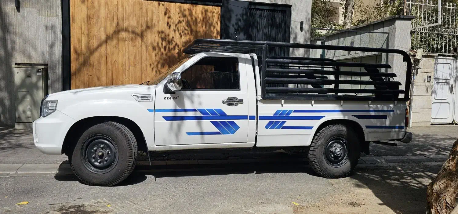 زامیاد پادرا پلاس دوگانه سوز - 1401