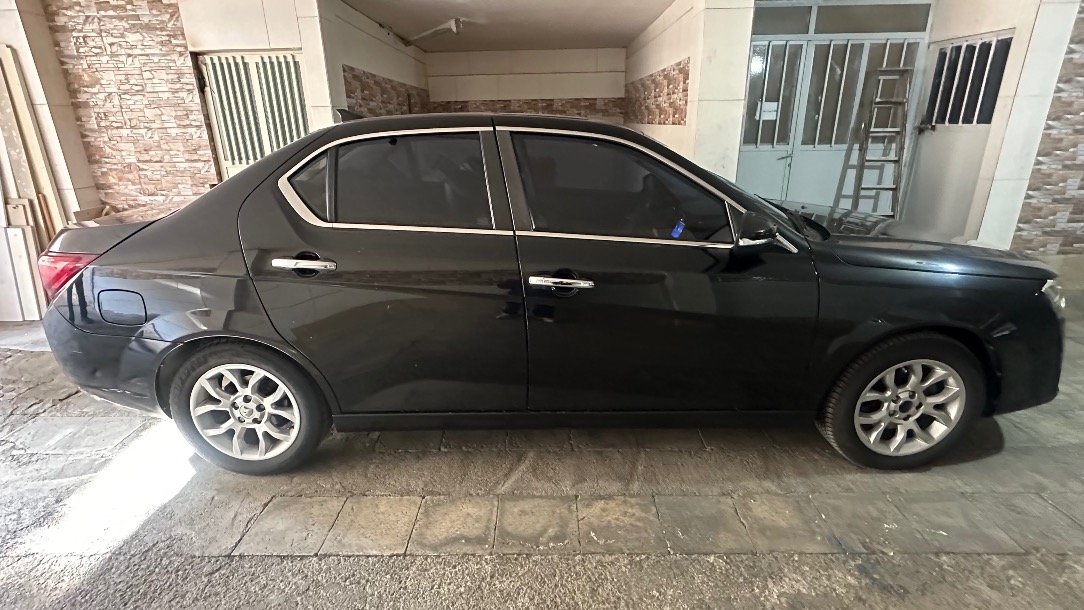 دنا پلاس توربو اتوماتیک - 1400