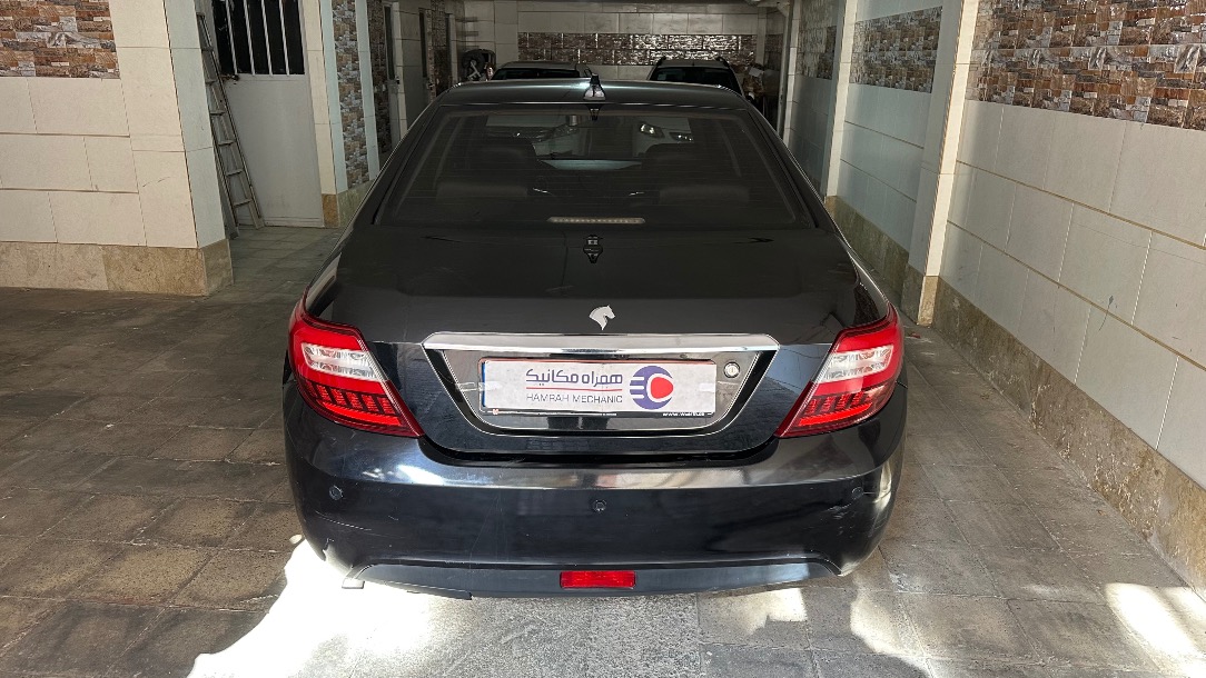 دنا پلاس توربو اتوماتیک - 1400