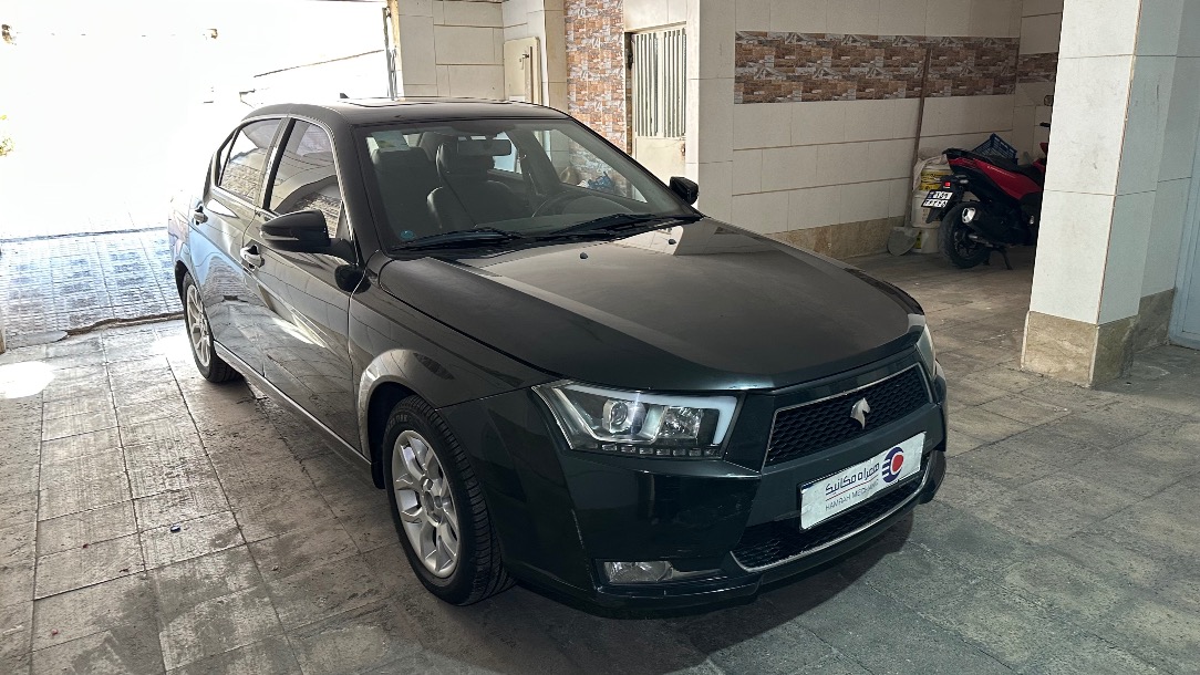 دنا پلاس توربو اتوماتیک - 1400