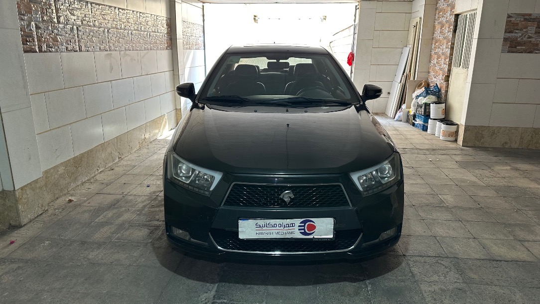 دنا پلاس توربو اتوماتیک - 1400