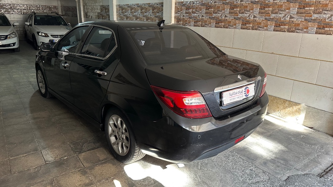 دنا پلاس توربو اتوماتیک - 1400