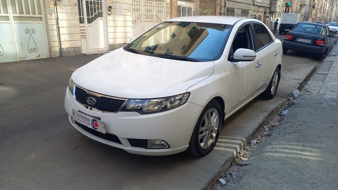 خودرو کیا، سراتو مونتاژ آگهی ann_20983511