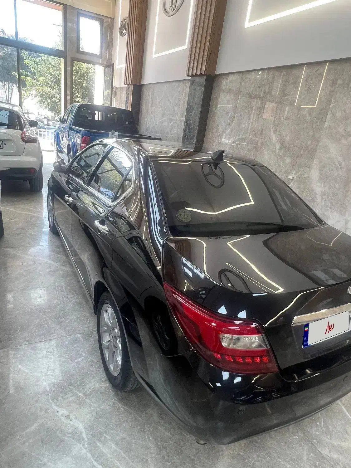 دنا پلاس توربو اتوماتیک - 1401