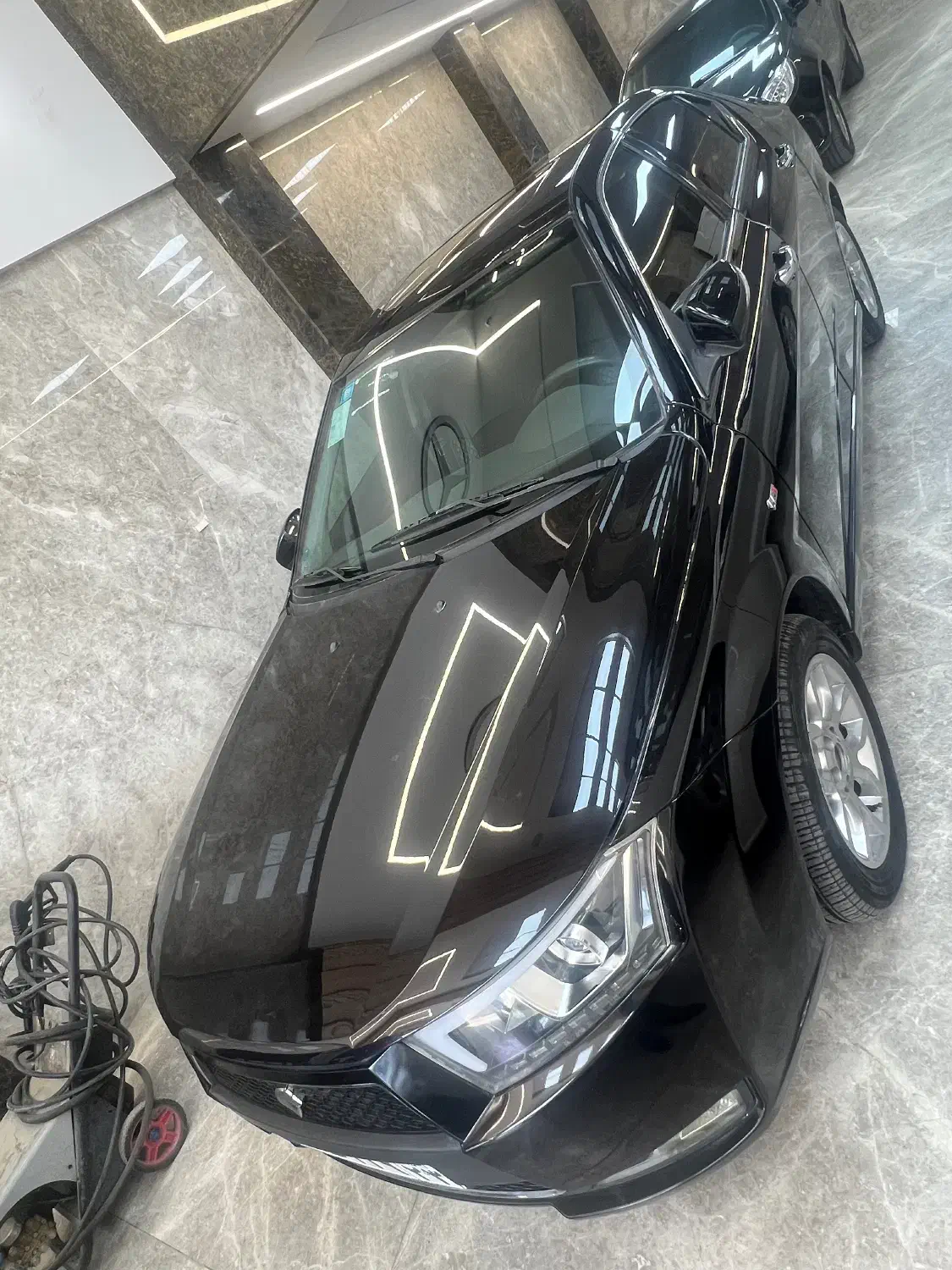 دنا پلاس توربو اتوماتیک - 1401