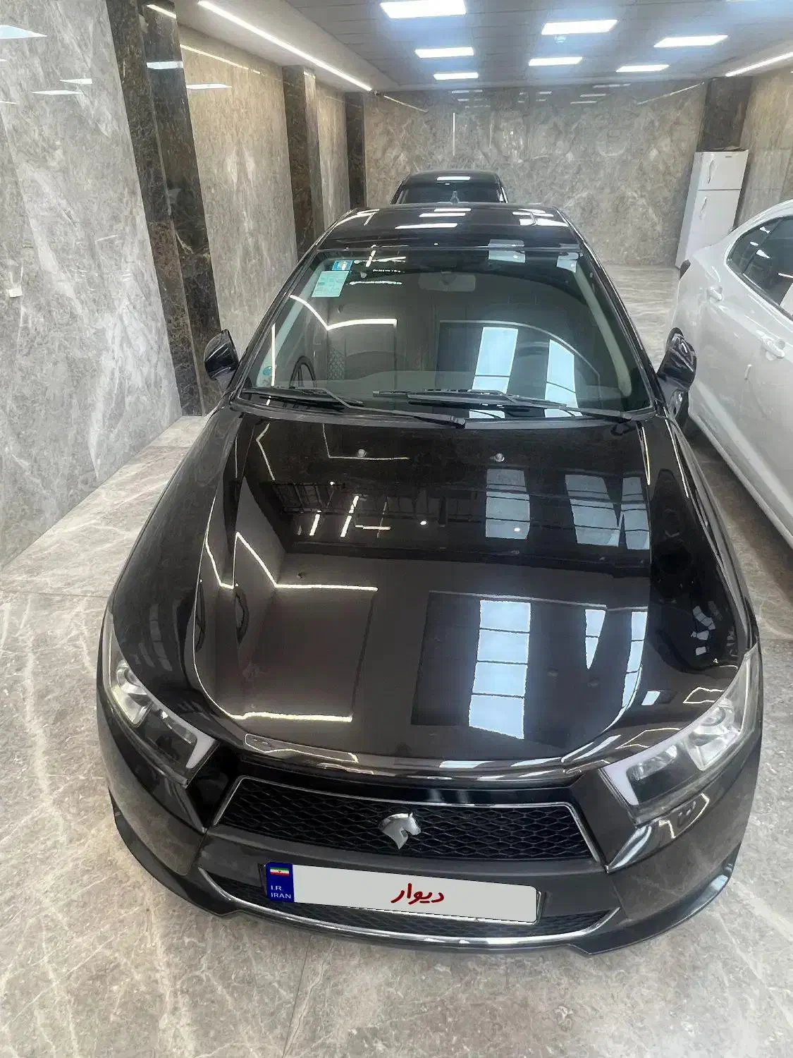 دنا پلاس توربو اتوماتیک - 1401