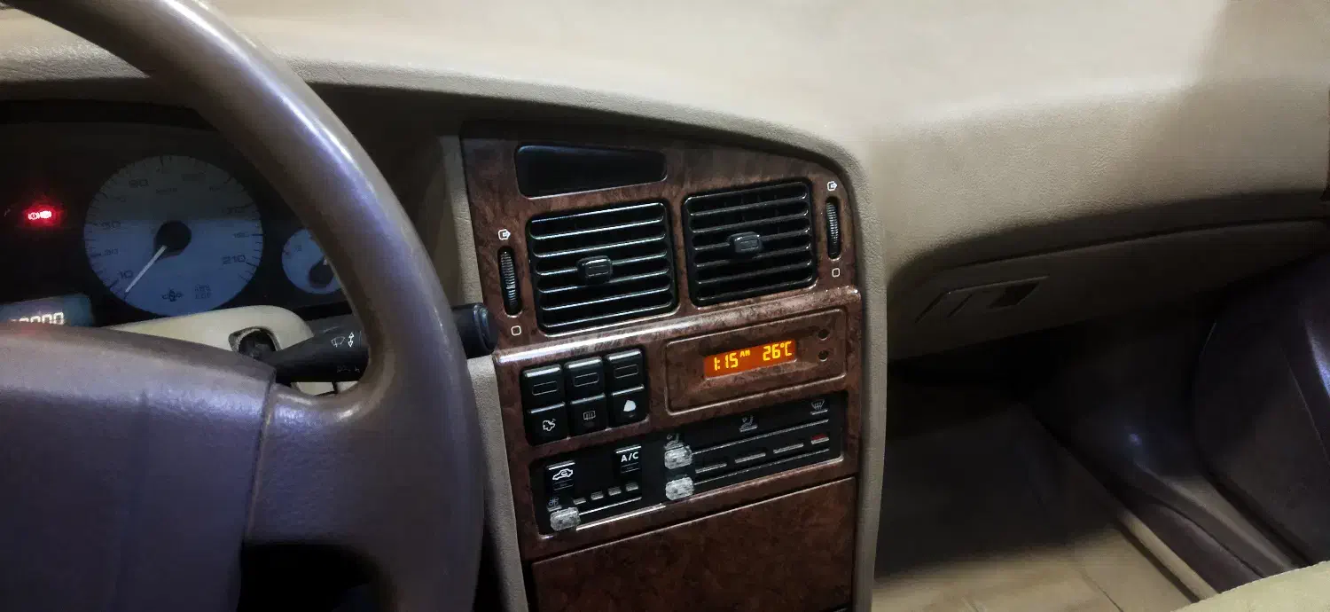 پژو پارس XU7ساده - 1393