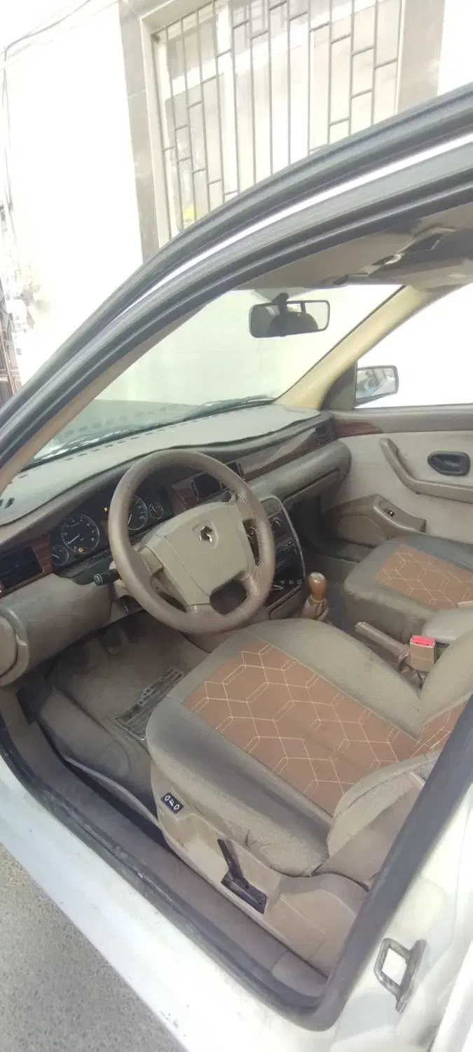 سمند LX XU7 - 1395