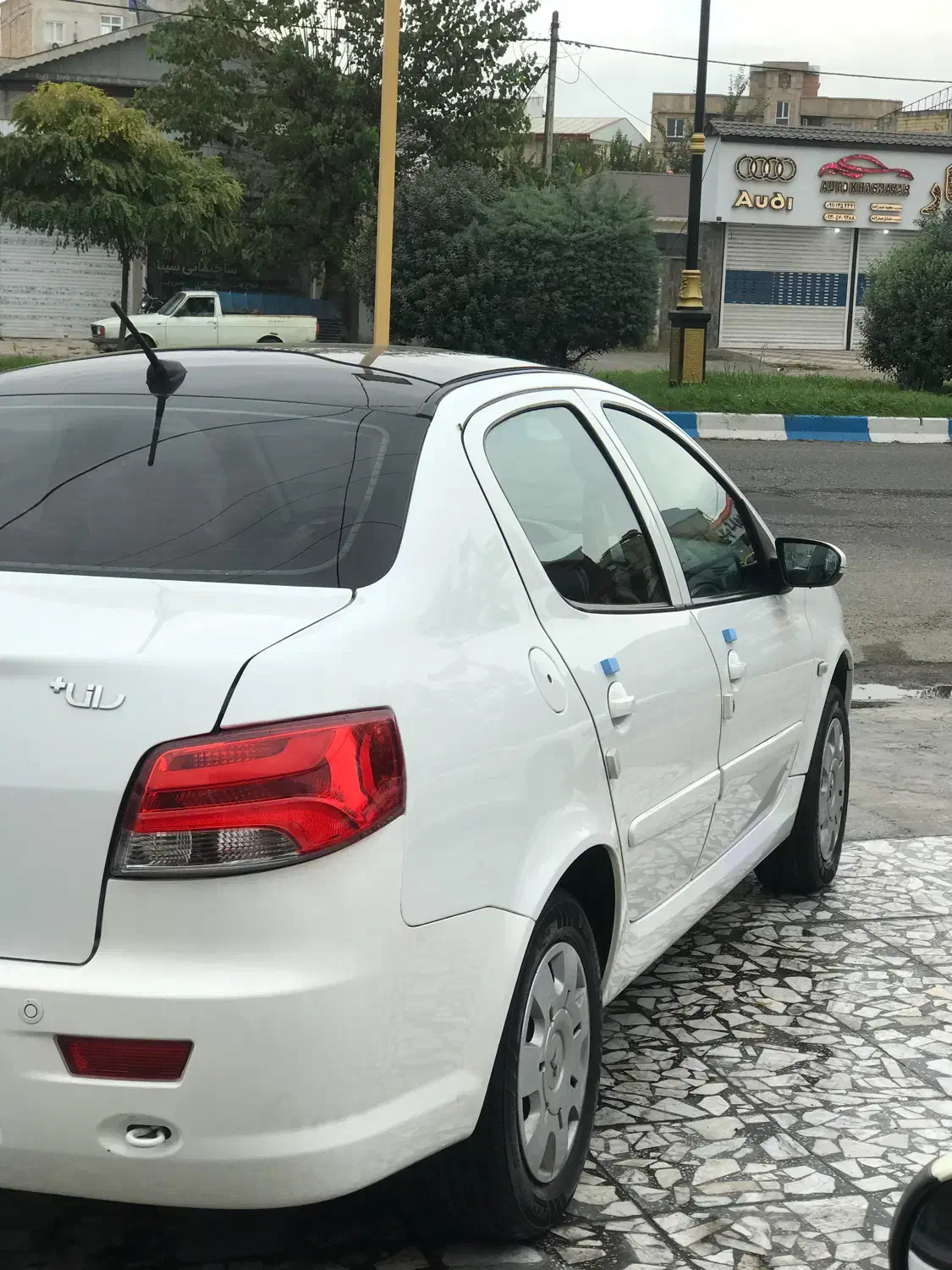 رانا پلاس پانوراما - 1401