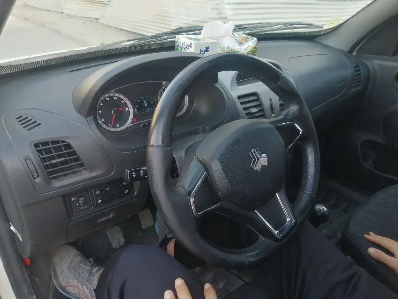 کوییک S پایه - 1402