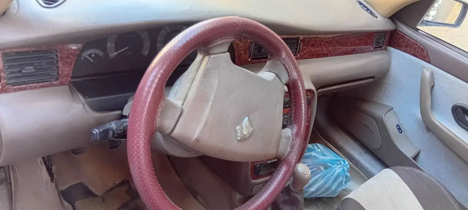 سمند LX XU7 دوگانه سوز - 1390