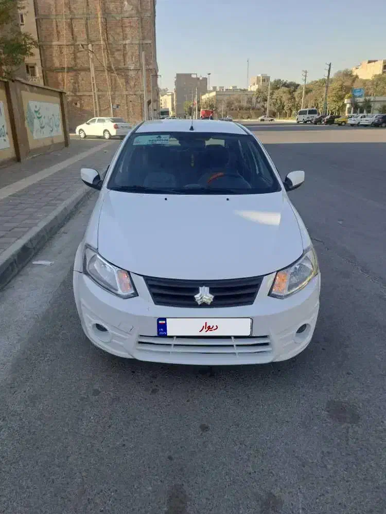 خودرو ساینا، EX آگهی ann_20983537