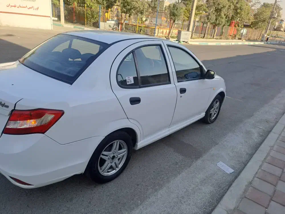 ساینا EX معمولی - 1398