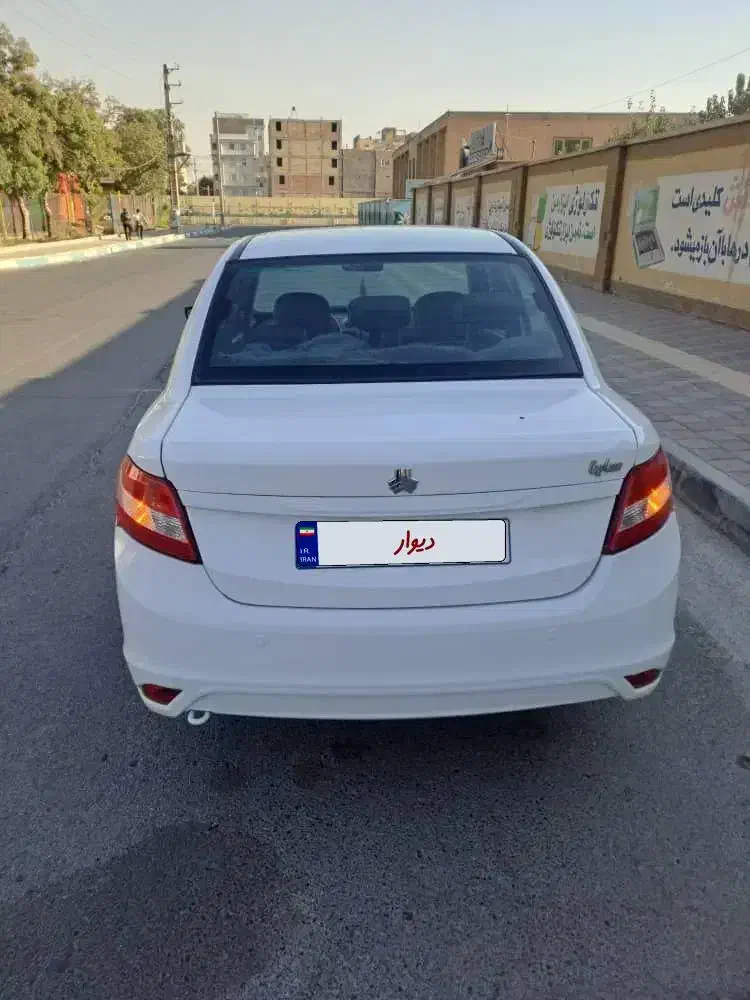 ساینا EX معمولی - 1398