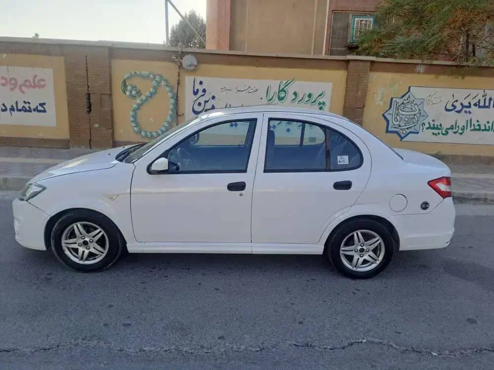 ساینا EX معمولی - 1398