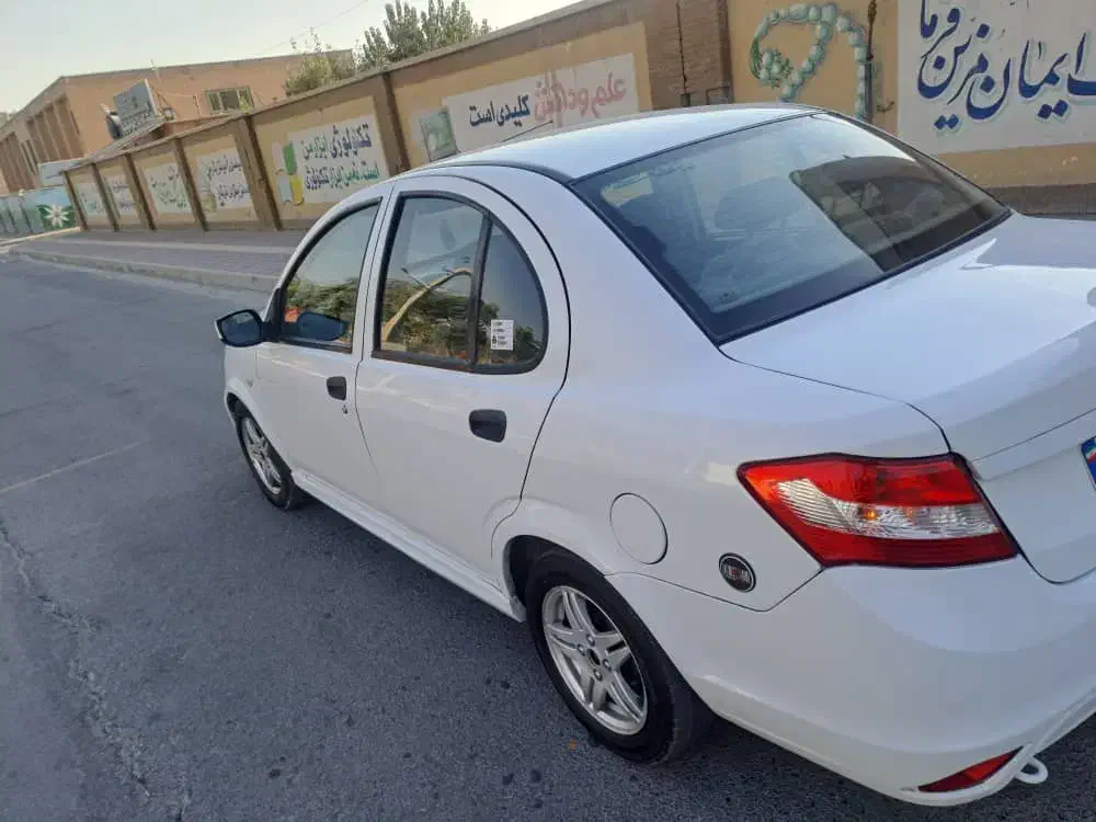 ساینا EX معمولی - 1398