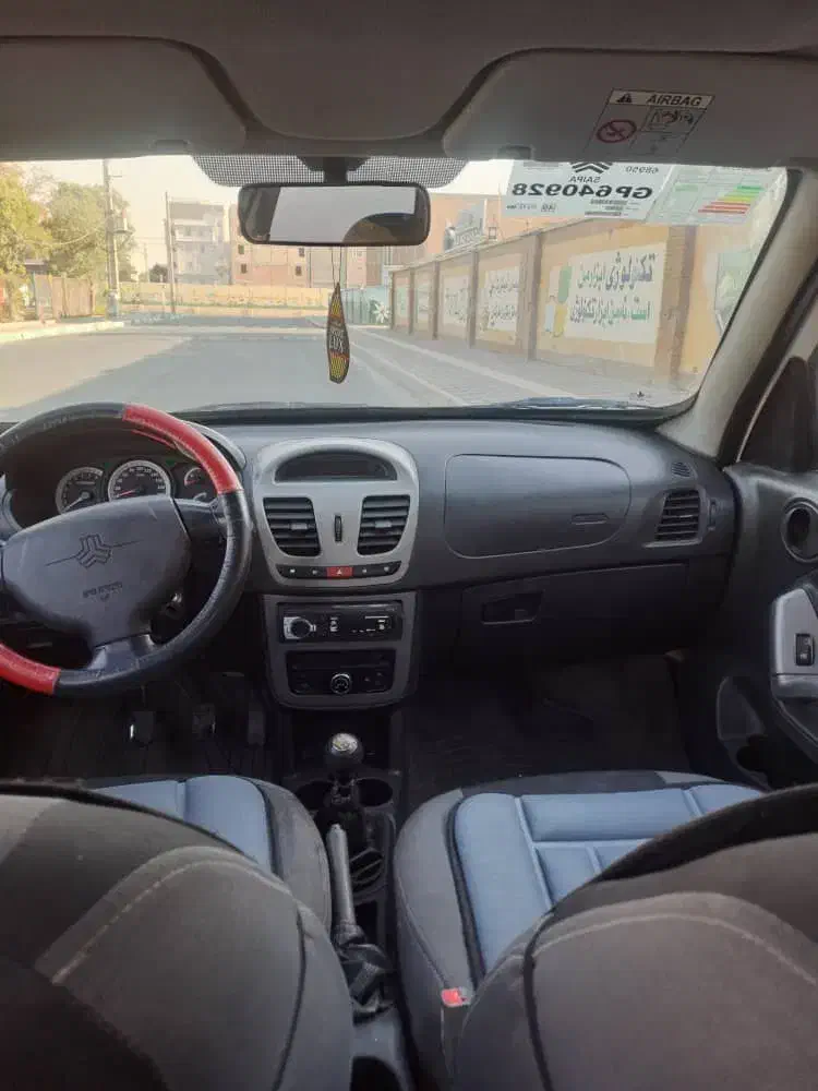 ساینا EX معمولی - 1398