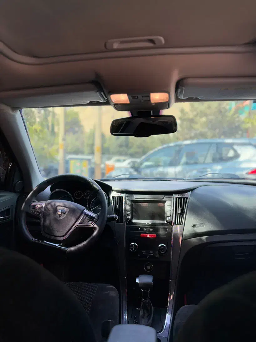 دنا پلاس توربو اتوماتیک - 1403