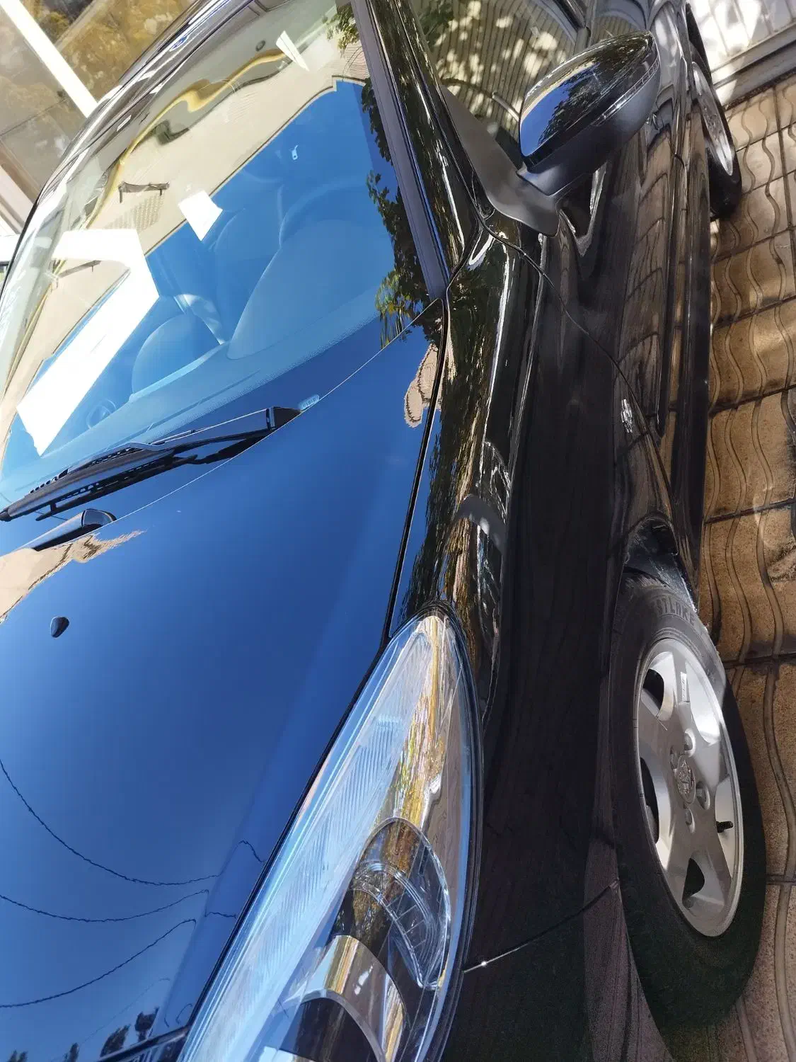 پژو 207 پانوراما دنده‌ای - 1404