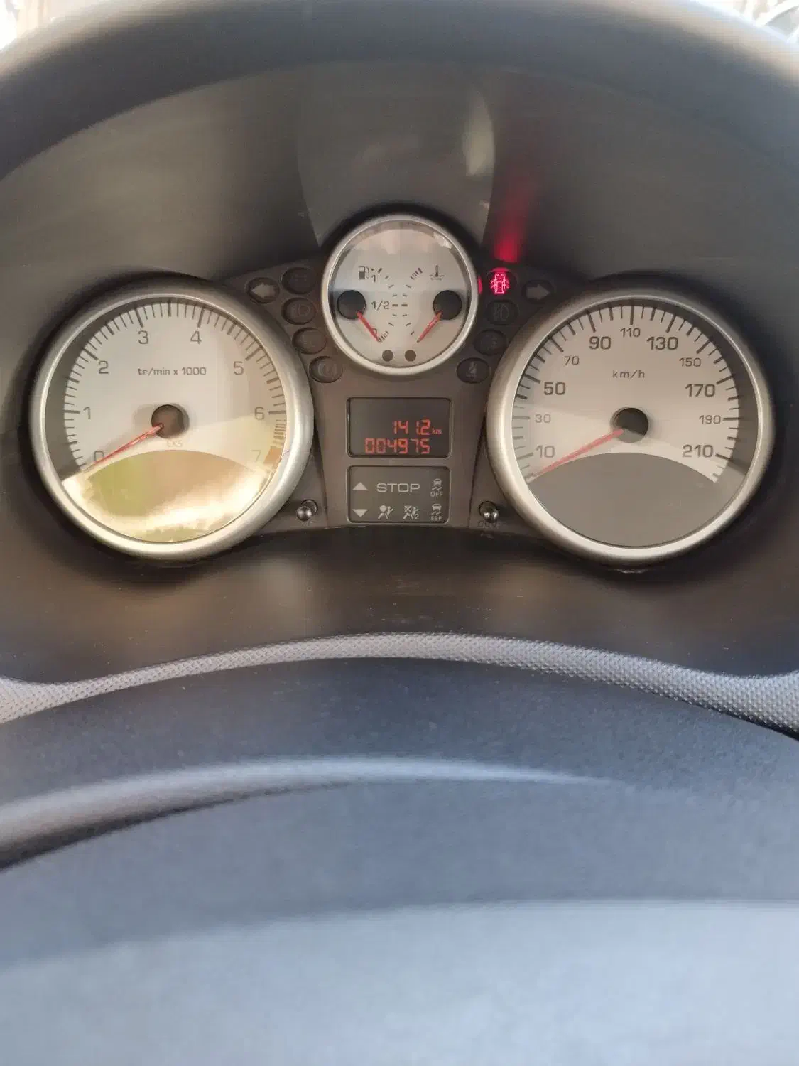 پژو 207 پانوراما دنده‌ای - 1404