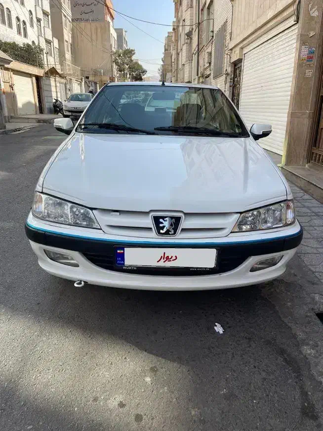 خودرو پژو، پارس آگهی ann_20983556