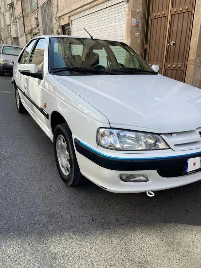 پژو پارس سال - 1397