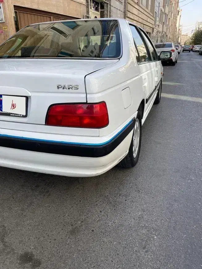 پژو پارس سال - 1397