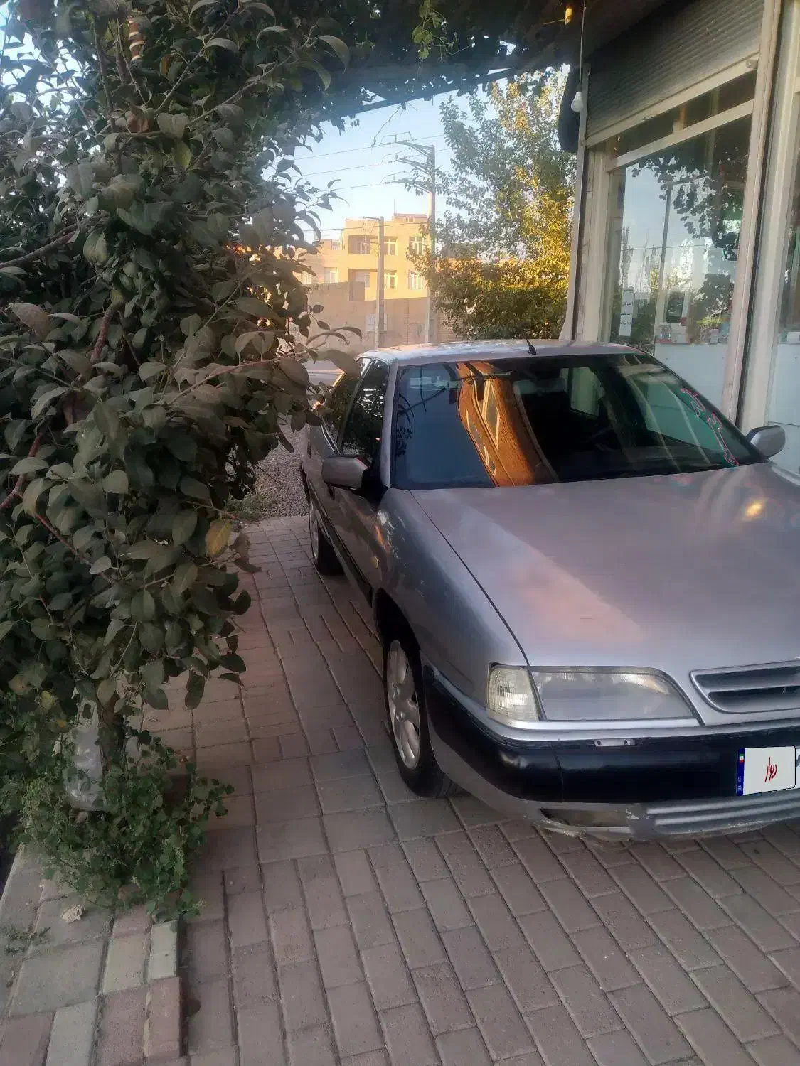 خودرو سیتروئن، زانتیا آگهی ann_20983557