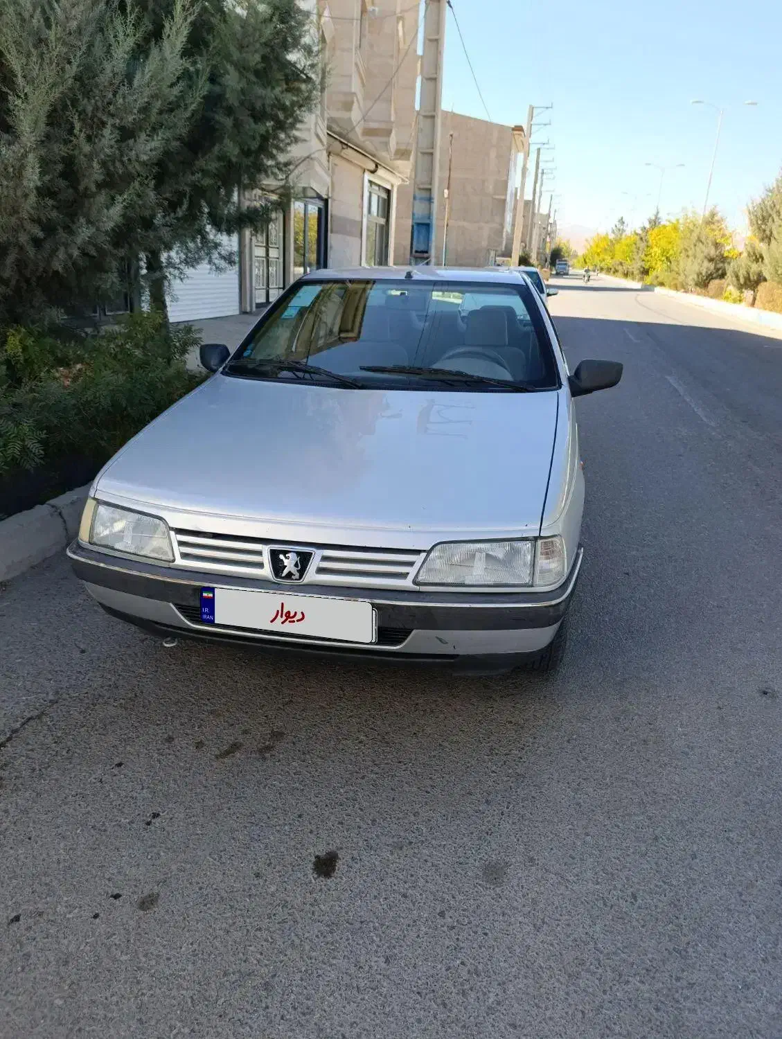 خودرو پژو، 405 آگهی ann_20983558