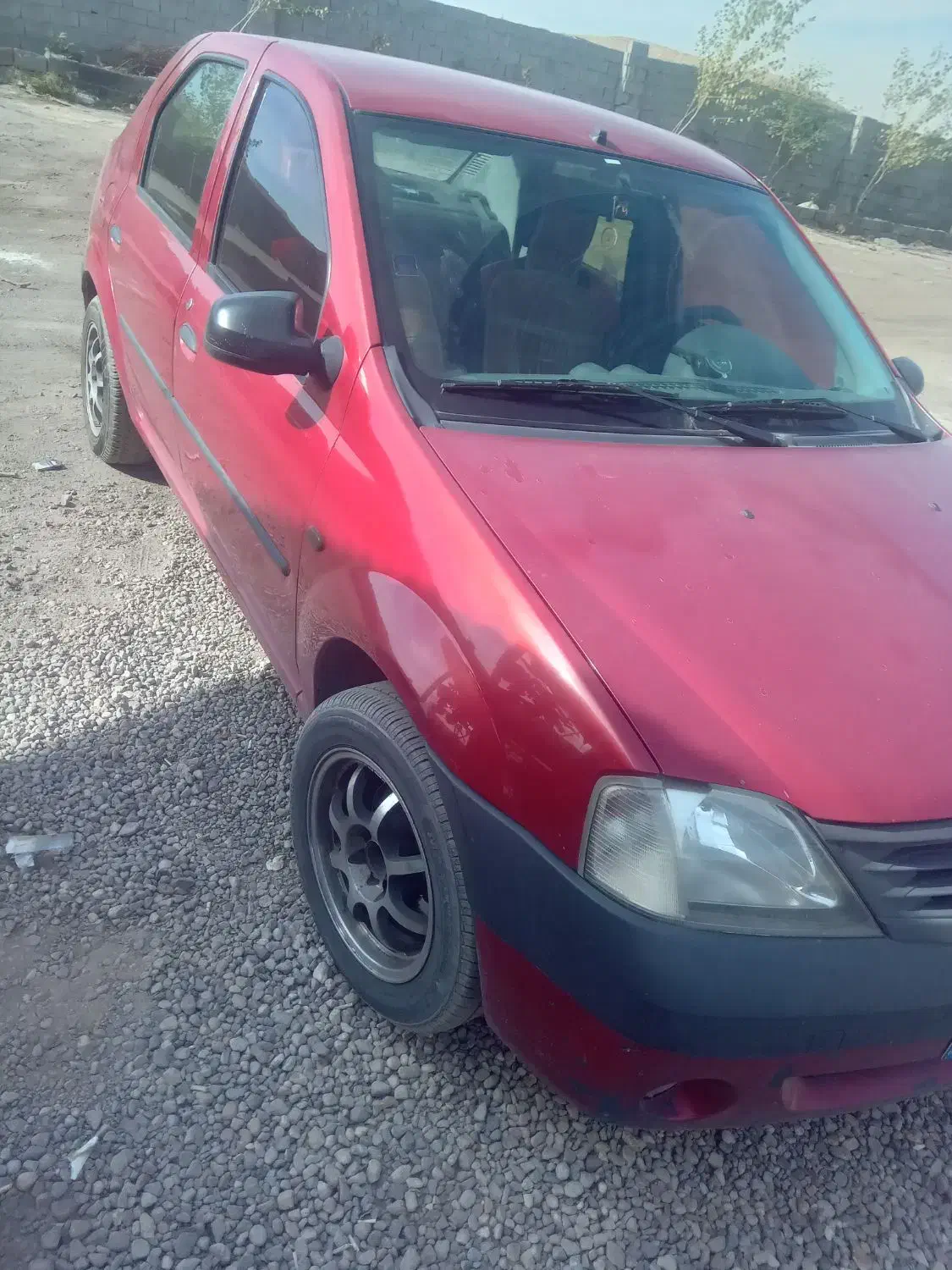 رنو تندر 90 E2 - 1391