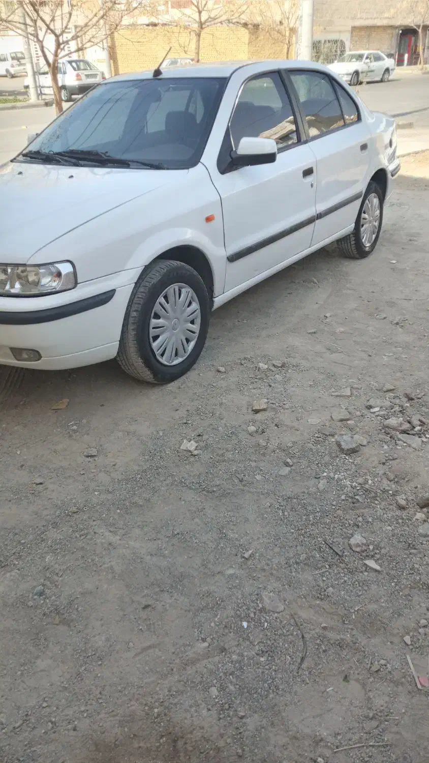 سمند LX XU7 - 1394