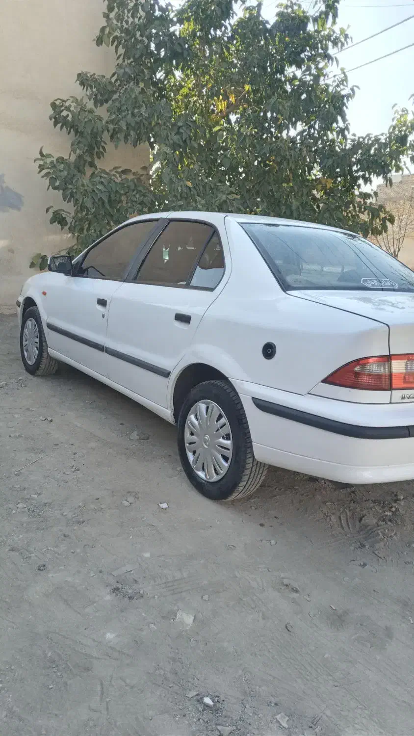 سمند LX XU7 - 1394