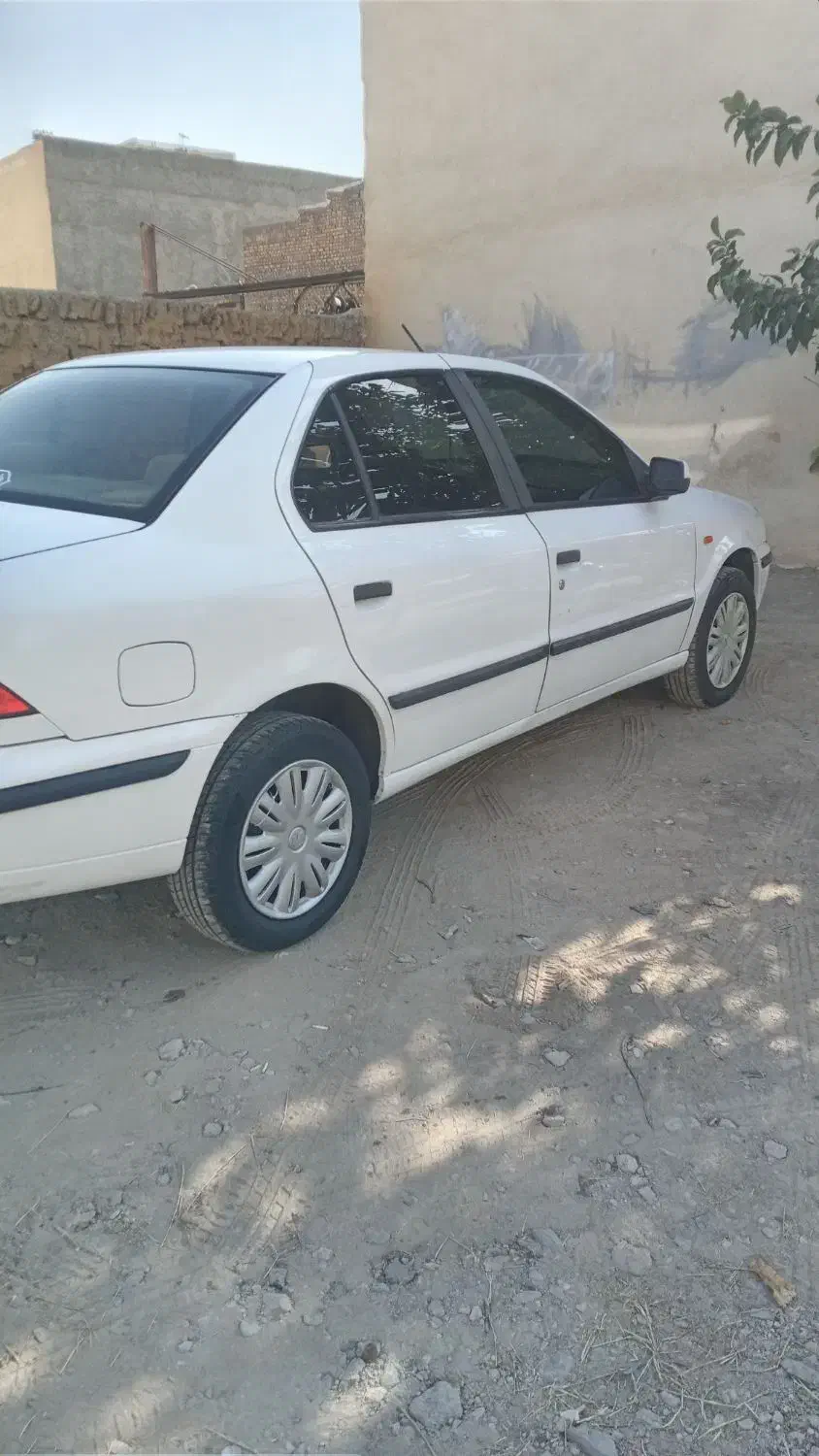 سمند LX XU7 - 1394