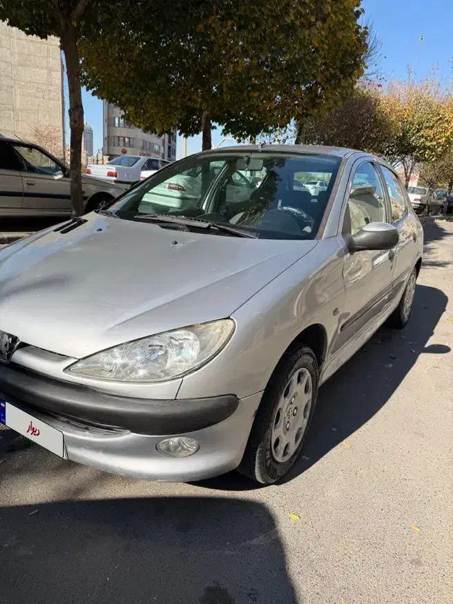 خودرو پژو، 206 آگهی ann_20983565