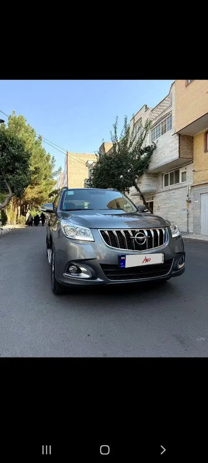 خودرو هایما، S7 آگهی ann_20983566