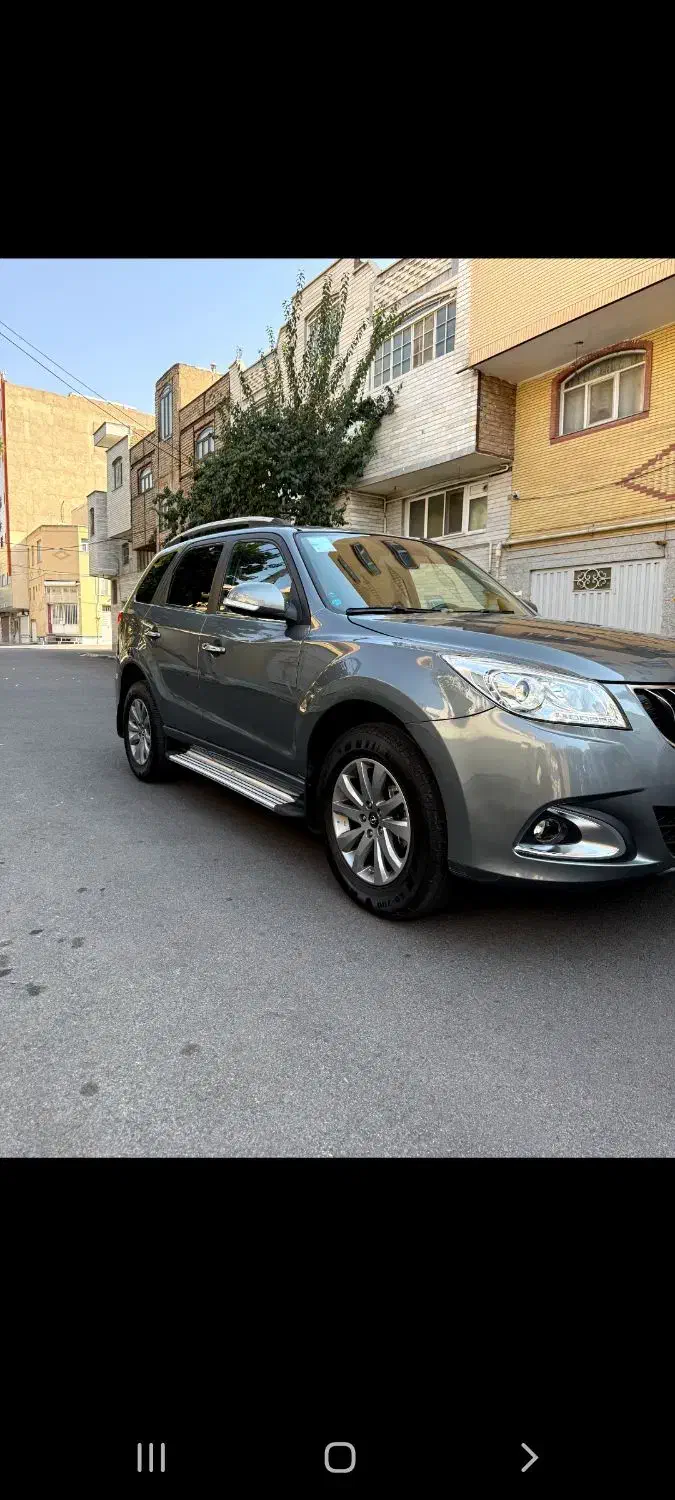 هایما S7 پلاس توربو ۱.۸ لیتر - 1400