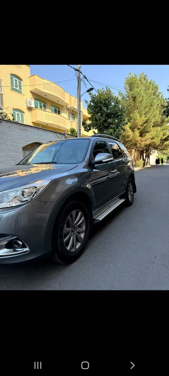 هایما S7 پلاس توربو ۱.۸ لیتر - 1400