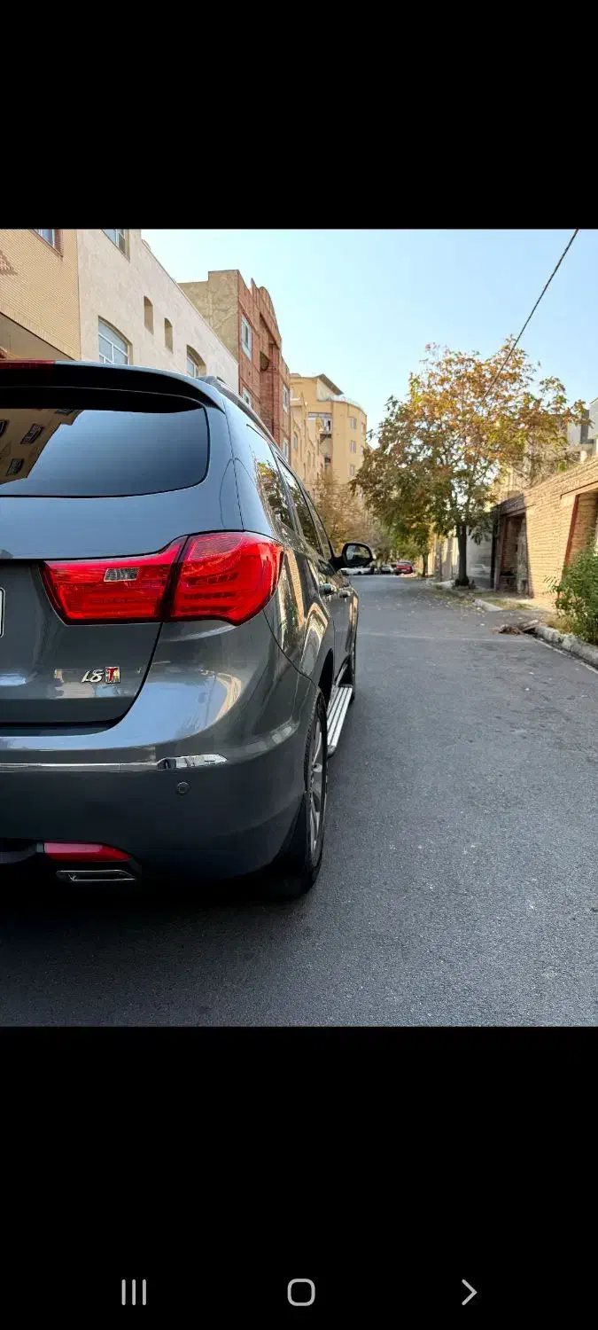 هایما S7 پلاس توربو ۱.۸ لیتر - 1400