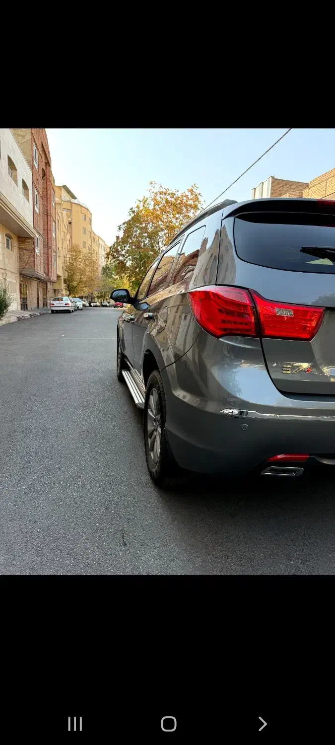 هایما S7 پلاس توربو ۱.۸ لیتر - 1400