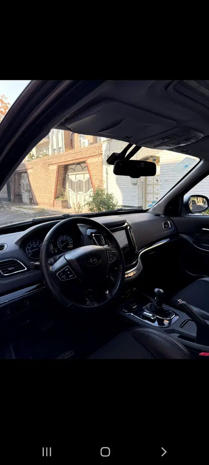 هایما S7 پلاس توربو ۱.۸ لیتر - 1400