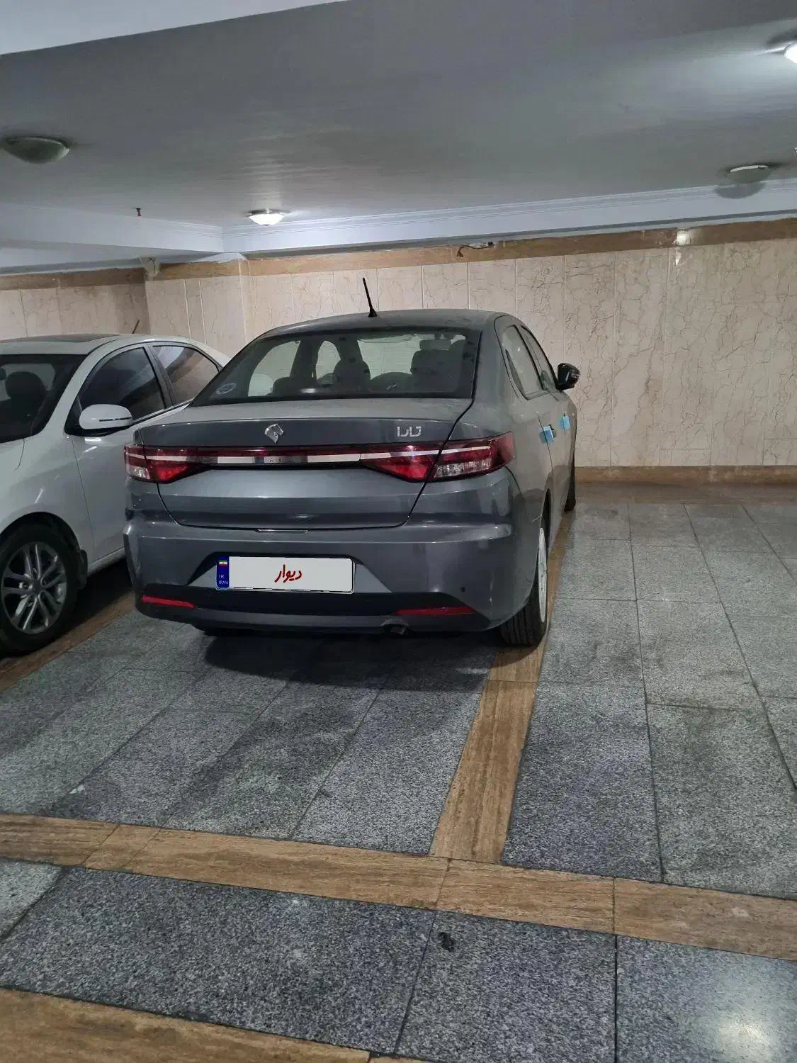 خودرو تارا، دنده‌ای آگهی ann_20983574