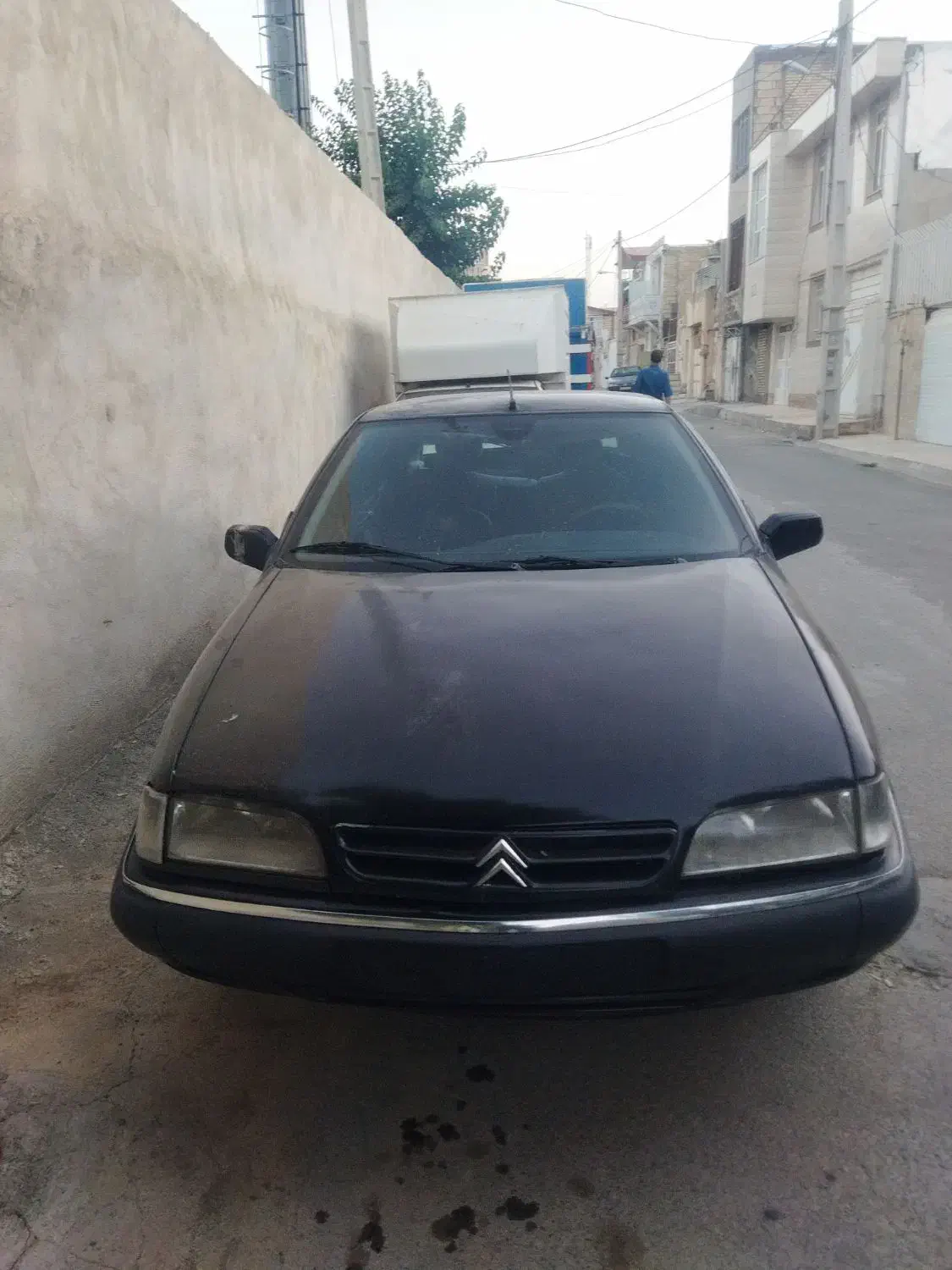 خودرو سیتروئن، زانتیا آگهی ann_20983578